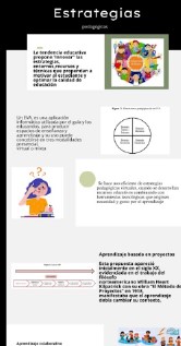 Infografía de la lectura 